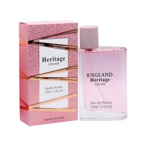 England Heritage Women Perfume Long Lating Eau De Parfum.