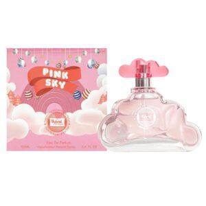 Hybrid & Company Women Pink Sky Eau De Parfum Natural Spray Vaporisateur.