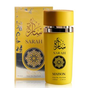 Women's Perfume Sarah Maison Eau De Parfum Spray.