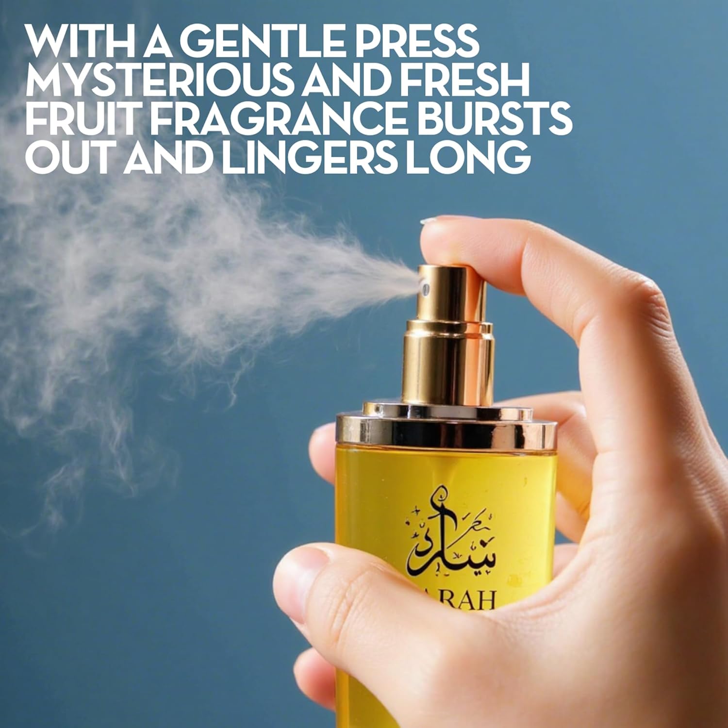 Women's Perfume Sarah Maison Eau De Parfum Spray. - Image 3