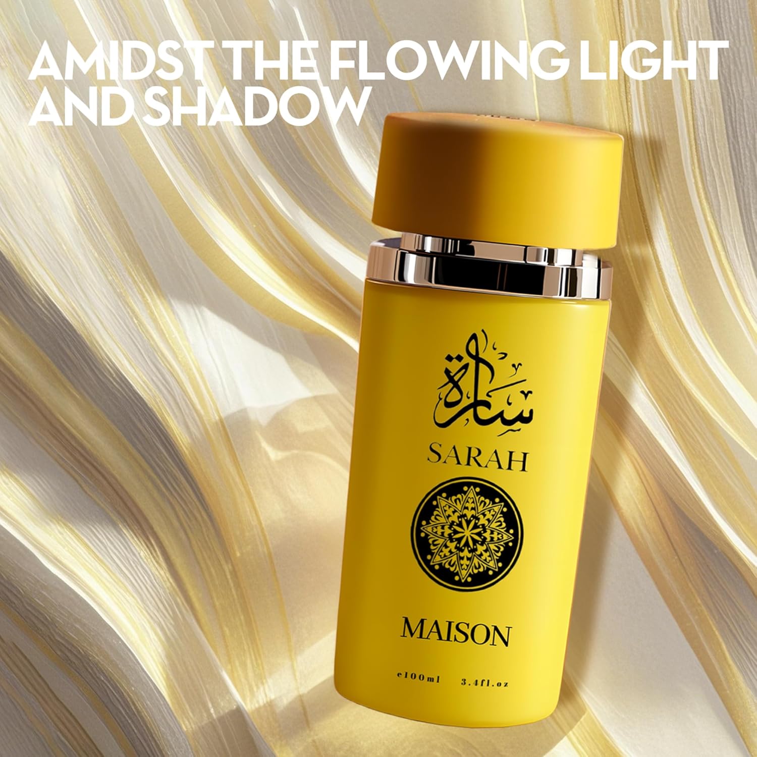 Women's Perfume Sarah Maison Eau De Parfum Spray. - Image 5