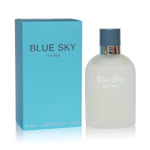 Blue Sky For Men - Aromatic Scents With Finest Oils For Men And Women.