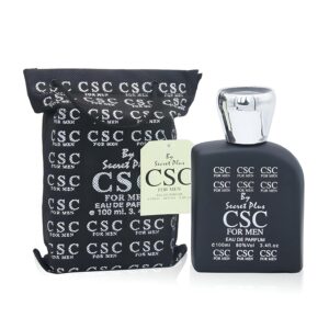 CSC's Cologne–Bold & Sophisticated Scent Perfume for Men.