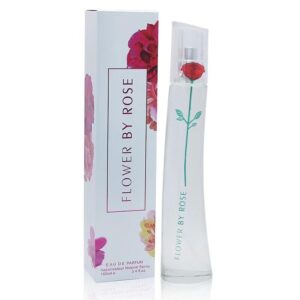 FLOWER BY ROSE Women Perfume Natural Spray Eau De Parfum.