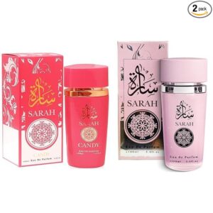 Sarah&Candy Original Perfume set for Women.